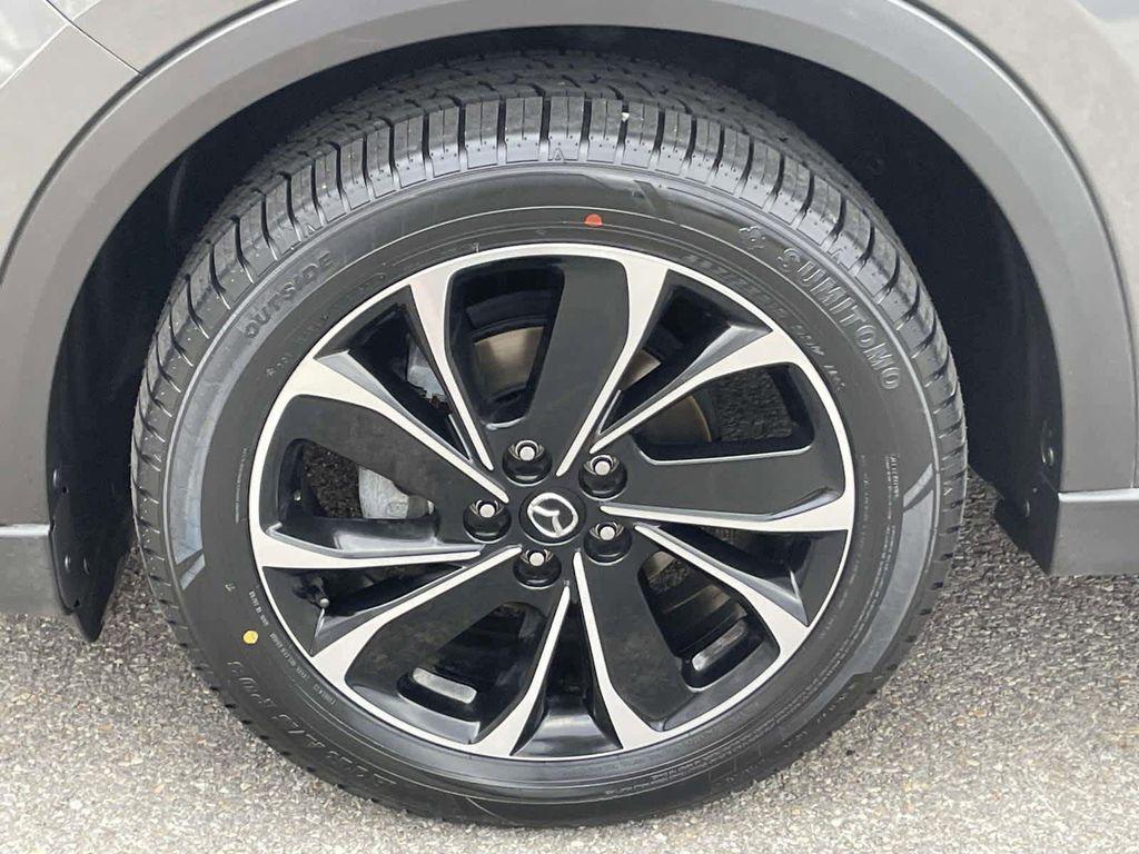 used 2022 Mazda CX-5 car, priced at $26,062