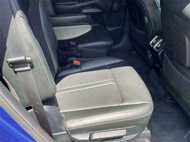 used 2021 Kia Sorento car, priced at $24,442