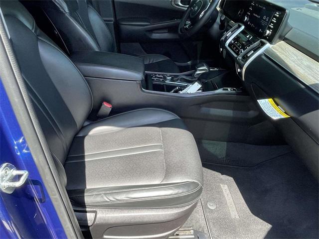 used 2021 Kia Sorento car, priced at $24,442