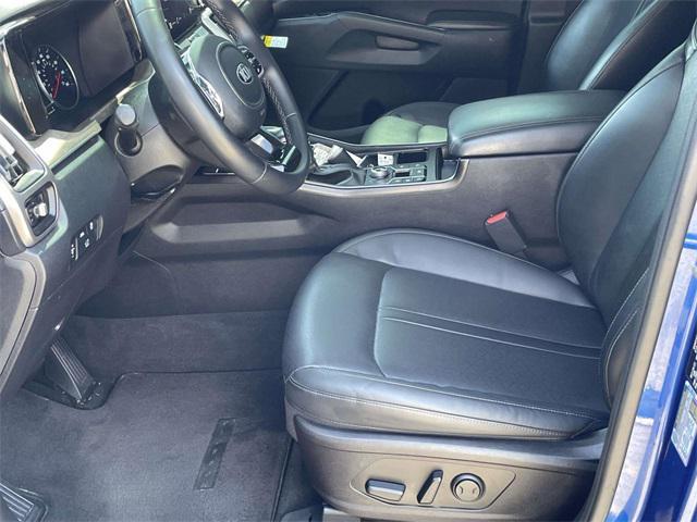 used 2021 Kia Sorento car, priced at $24,442