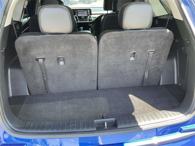 used 2021 Kia Sorento car, priced at $24,442