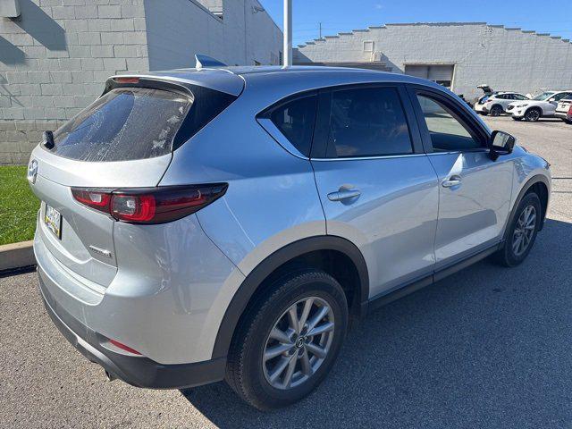 used 2023 Mazda CX-5 car, priced at $24,542