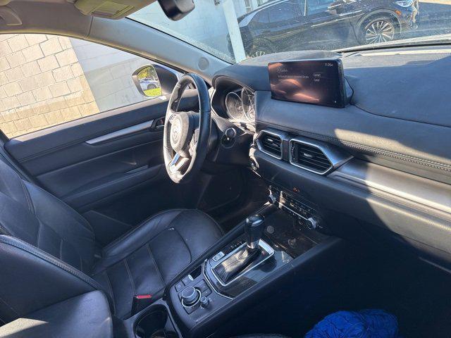 used 2023 Mazda CX-5 car, priced at $24,542