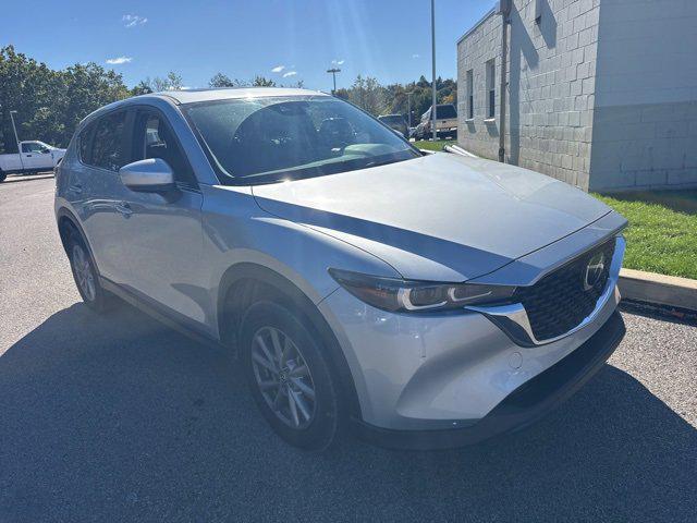 used 2023 Mazda CX-5 car, priced at $24,542