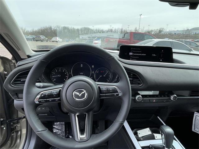 new 2025 Mazda CX-30 car, priced at $33,990