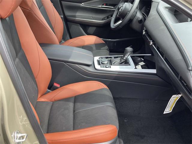 new 2025 Mazda CX-30 car, priced at $33,990