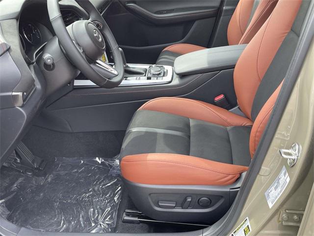 new 2025 Mazda CX-30 car, priced at $33,990