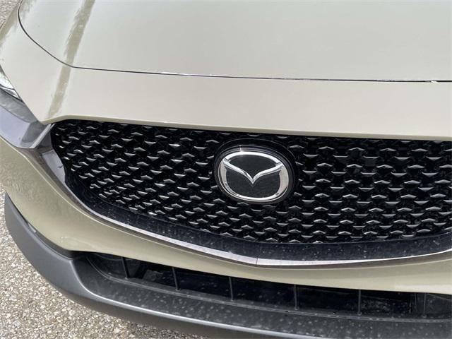 new 2025 Mazda CX-30 car, priced at $33,990