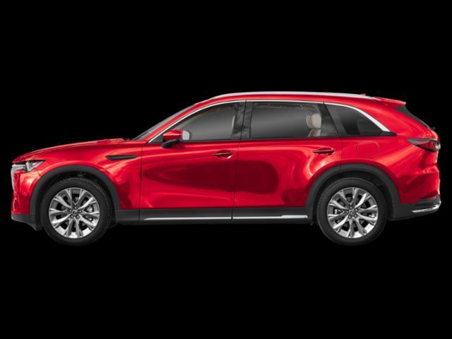 new 2025 Mazda CX-90 car, priced at $51,238