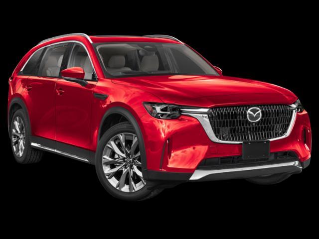 new 2025 Mazda CX-90 car, priced at $51,238