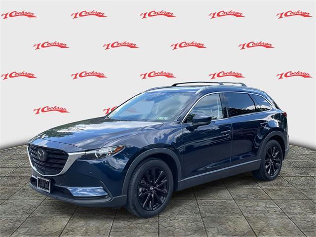 used 2022 Mazda CX-9 car, priced at $27,972