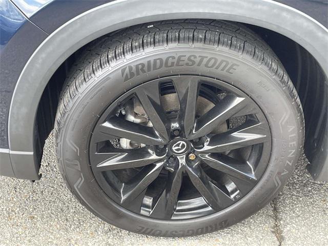 used 2022 Mazda CX-9 car, priced at $27,972