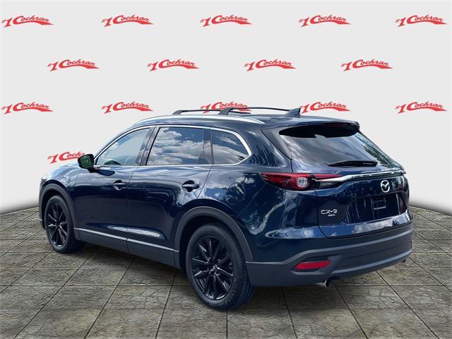 used 2022 Mazda CX-9 car, priced at $27,972
