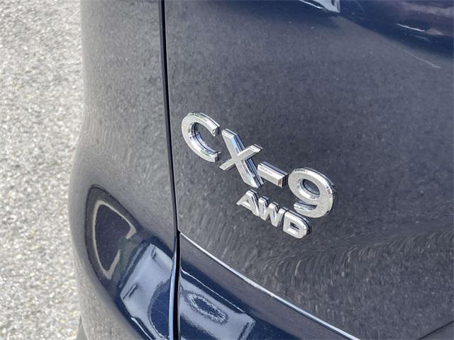 used 2022 Mazda CX-9 car, priced at $27,972
