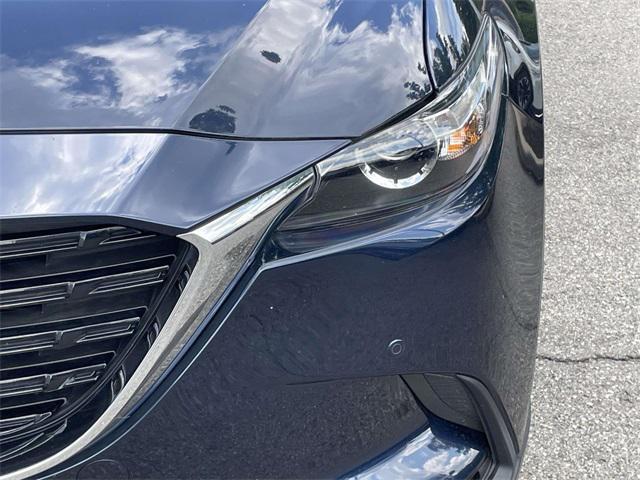 used 2022 Mazda CX-9 car, priced at $27,972