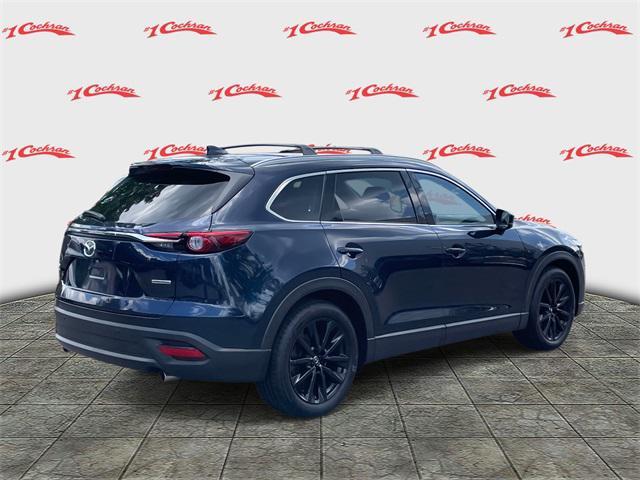 used 2022 Mazda CX-9 car, priced at $27,972