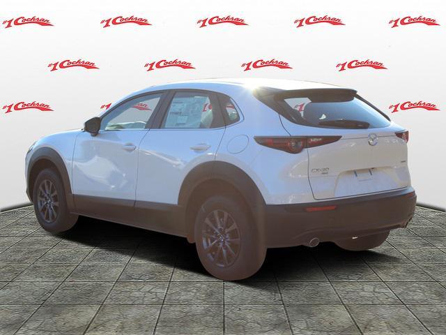 new 2025 Mazda CX-30 car