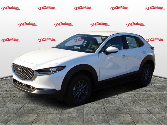 new 2025 Mazda CX-30 car