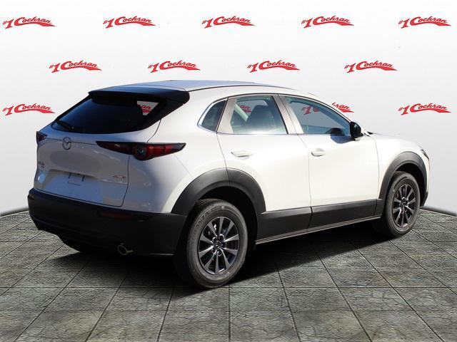 new 2025 Mazda CX-30 car