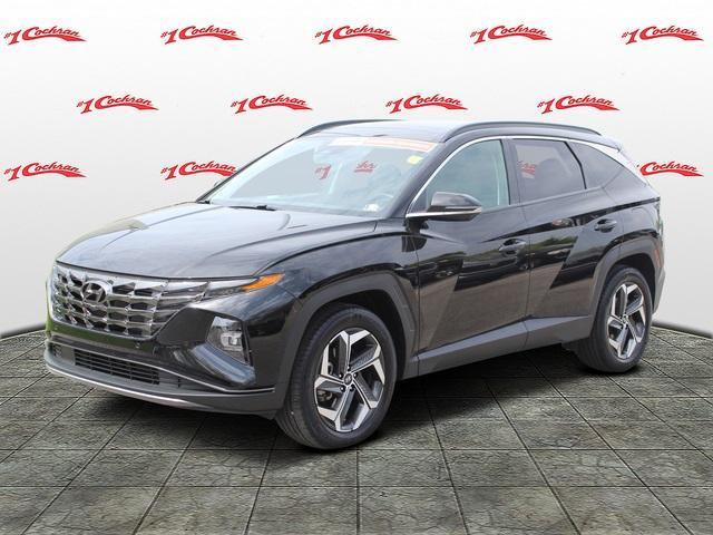 used 2022 Hyundai Tucson car, priced at $25,752