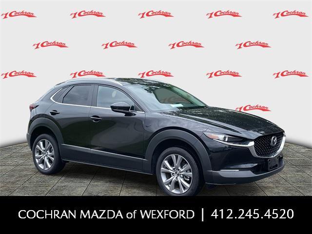used 2022 Mazda CX-30 car, priced at $24,442