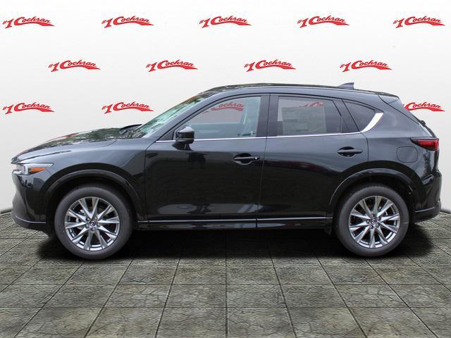 new 2024 Mazda CX-5 car, priced at $35,840