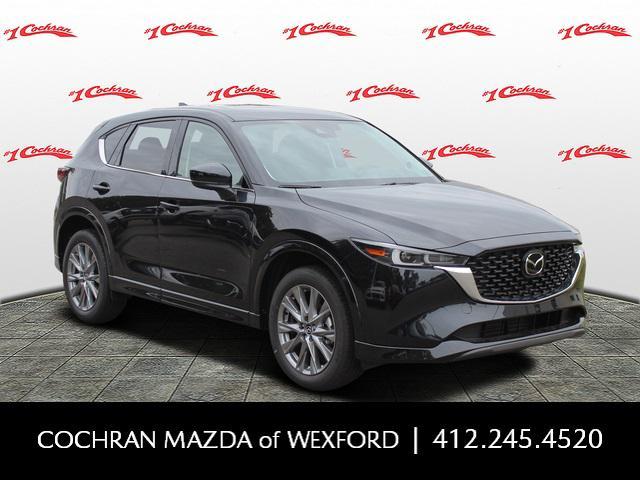 new 2024 Mazda CX-5 car, priced at $35,840