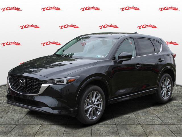 new 2024 Mazda CX-5 car, priced at $35,840