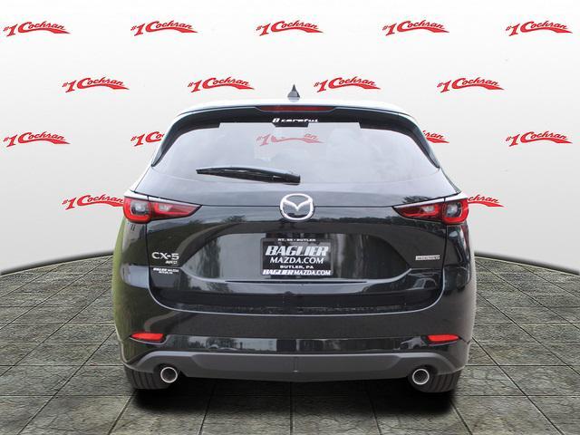 new 2024 Mazda CX-5 car, priced at $35,840