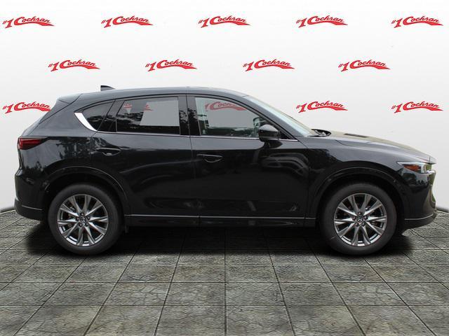 new 2024 Mazda CX-5 car, priced at $35,840