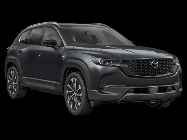 new 2025 Mazda CX-50 Hybrid car, priced at $41,577