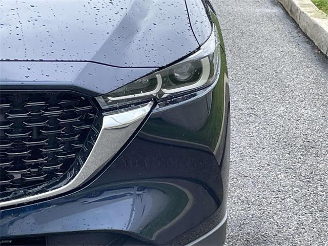 used 2022 Mazda CX-5 car, priced at $25,552