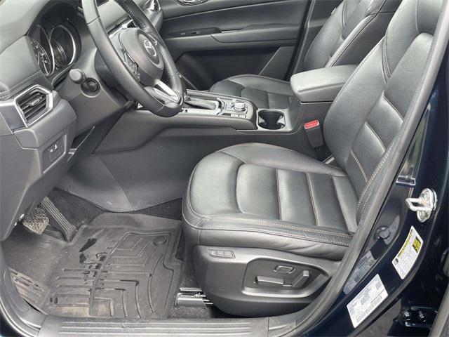 used 2022 Mazda CX-5 car, priced at $25,552