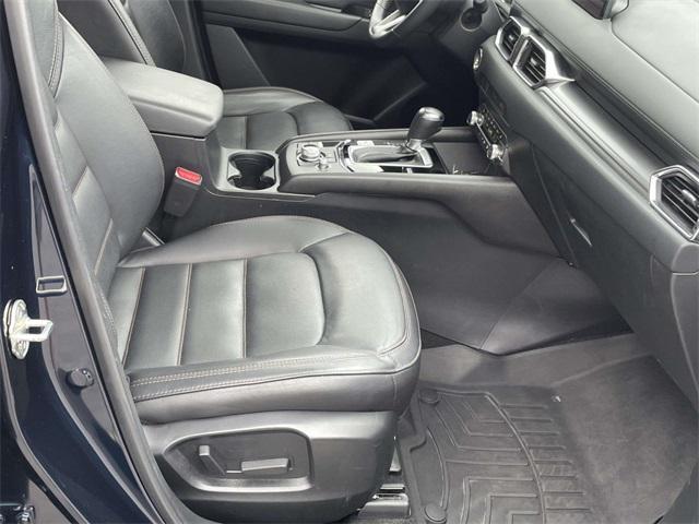 used 2022 Mazda CX-5 car, priced at $25,552