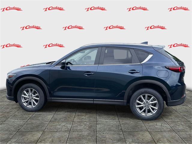 used 2022 Mazda CX-5 car, priced at $25,552