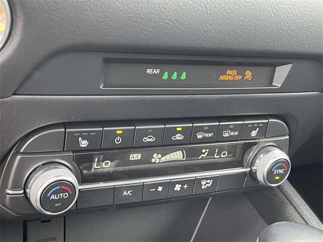 used 2022 Mazda CX-5 car, priced at $25,552