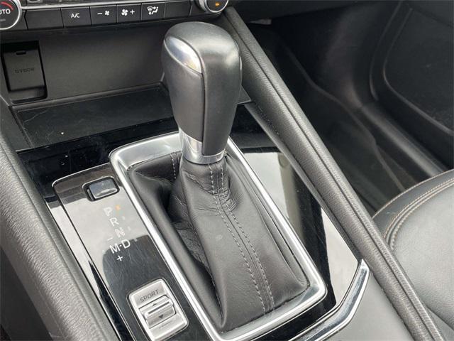 used 2022 Mazda CX-5 car, priced at $25,552