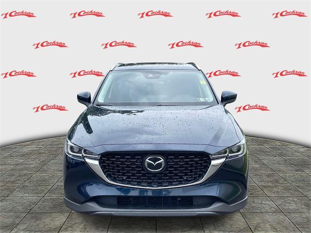 used 2022 Mazda CX-5 car, priced at $25,552