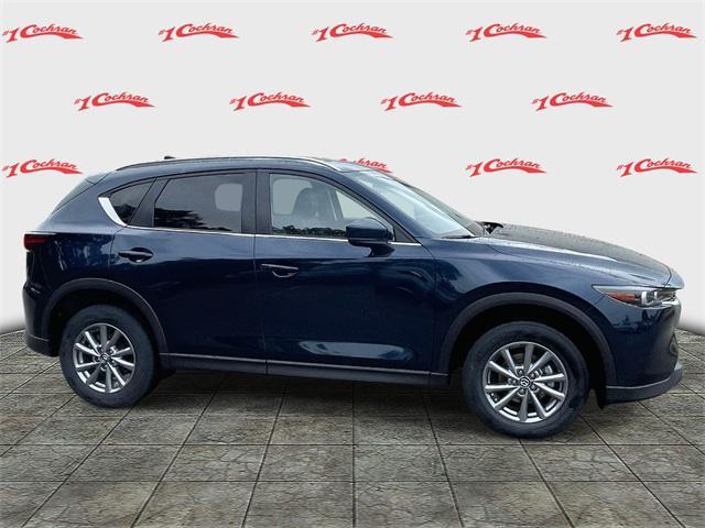 used 2022 Mazda CX-5 car, priced at $25,552