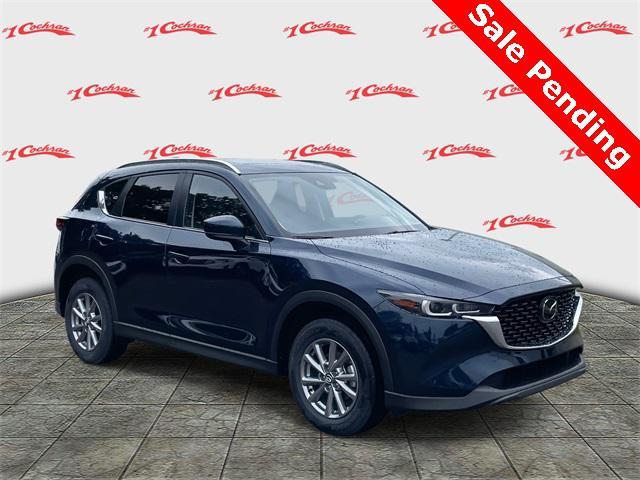used 2022 Mazda CX-5 car, priced at $25,552