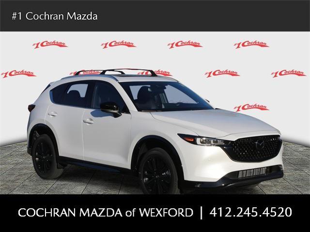 new 2025 Mazda CX-5 car, priced at $39,893