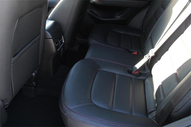 new 2025 Mazda CX-5 car, priced at $40,311