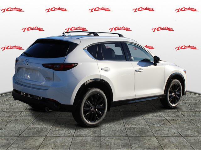 new 2025 Mazda CX-5 car, priced at $40,925