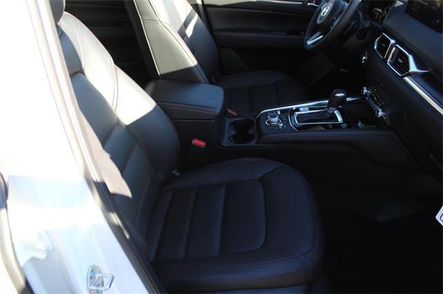 new 2025 Mazda CX-5 car, priced at $40,311