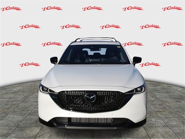 new 2025 Mazda CX-5 car, priced at $40,311