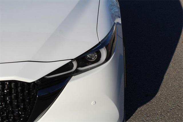 new 2025 Mazda CX-5 car, priced at $40,311