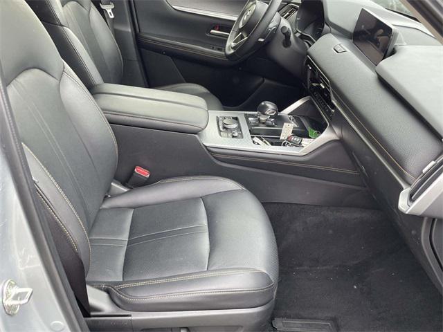 used 2024 Mazda CX-90 car, priced at $39,893