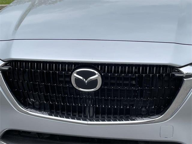 used 2024 Mazda CX-90 car, priced at $39,893