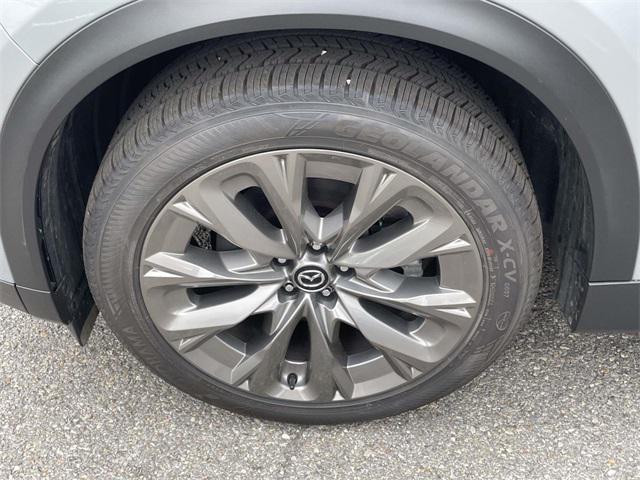 used 2024 Mazda CX-90 car, priced at $39,893