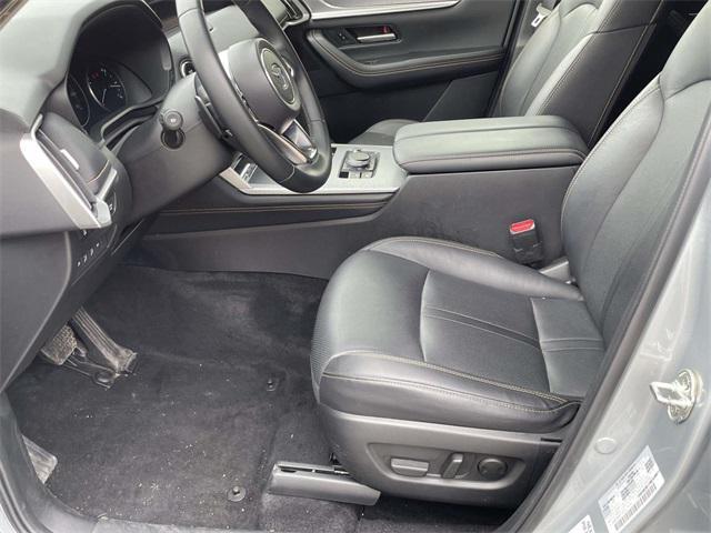used 2024 Mazda CX-90 car, priced at $39,893